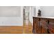 Entryway with hardwood floors and an antique sideboard at 100 Dacs Ln, Summerville, SC 29483