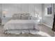Inviting main bedroom features neutral decor, side tables, and soft, cozy carpet at 1098 Reserve Ln, Awendaw, SC 29429