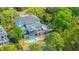 Desirable home featuring a backyard pool, outdoor patio, and gorgeous views at 1143 Sea Eagle Watch, Charleston, SC 29412
