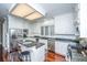 Modern kitchen features granite countertops, stainless steel appliances, and ample cabinet space at 120 Greenhill Pastures, Summerville, SC 29483
