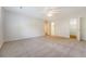 Bedroom featuring neutral carpet, ceiling fan, ensuite bathroom and walk-in closet at 1208 Wynnwood Ct, Mount Pleasant, SC 29466