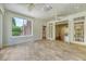 Bright sunroom featuring tile floors, white trim, and access to the rest of the house at 1208 Wynnwood Ct, Mount Pleasant, SC 29466