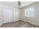 Bedroom featuring a closet with sliding doors, a window and neutral walls at 1274 Hampshire Rd, Charleston, SC 29412