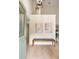 Inviting entryway with high ceilings, stylish decor, and a bright, airy feel at 1478 Diamond Blvd, Mount Pleasant, SC 29466