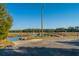 Picturesque boat ramp and pier offering access to beautiful waterways and marsh views on a sunny day at 181 Sea Cotton Cir, Charleston, SC 29412