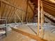 Unfinished attic space, presenting potential for customization and expansion at 195 Prestwick Ct, Summerville, SC 29483