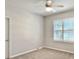 Bright bedroom featuring carpet, neutral walls, and one window with blinds at 195 Prestwick Ct, Summerville, SC 29483