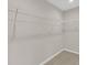 This walk-in closet features wire shelving, perfect for organizing storage at 2219 Kemmerlin St, Johns Island, SC 29455