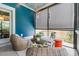 Relaxing screened porch with comfortable seating and stylish decor for outdoor enjoyment at 2219 Kemmerlin St, Johns Island, SC 29455