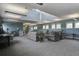 Relaxing lounge featuring comfortable seating, soft lighting, and a stylish area for socializing at 2241 Dewees Creek Dr, Mount Pleasant, SC 29466