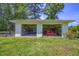 Spacious two-car garage with room for storage and tools, perfect for hobbyists or additional parking at 242 Cheyenne Rd, Summerville, SC 29483