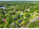 A single Gathering home surrounded by mature trees and a well-maintained yard in a quiet neighborhood at 267 Industrial Rd, Walterboro, SC 29488
