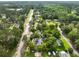 A residential neighborhood featuring tree-lined streets and a single Gathering home at 267 Industrial Rd, Walterboro, SC 29488