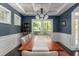Bright dining room with modern lighting and furniture at 2941 Murraywood Rd, Johns Island, SC 29455