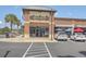 Exterior of Rio Chico Restaurant with parking and easy access for customers at 306 Lucca Dr, Summerville, SC 29486