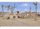 A creative wooden playground with slides, stairs, and nautical themed construction at 490 Pender Woods Dr, Summerville, SC 29486