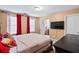 Comfortable bedroom with natural light, offering a peaceful retreat at 4938 Ballantine Dr, Summerville, SC 29485