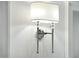 Stylish light fixture in bathroom at 51 Stocker Dr, Charleston, SC 29407