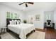 Well-lit main bedroom with desk at 51 Stocker Dr, Charleston, SC 29407
