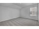 Neutral bedroom with natural light, carpet, and trim offering customizable space for living or guests at 542 Verdi Dr, Summerville, SC 29486