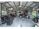 Spacious detached garage featuring ample room for storage and hobbies at 5209 Sterrett St, North Charleston, SC 29405