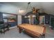 Game room with pool table, lights, and a ceiling fan at 544 Two Mile Run, Johns Island, SC 29455