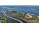 Marshland featuring waterfront views of a creek and various greenery at 544 Two Mile Run, Johns Island, SC 29455