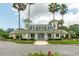 Community center with lush landscaping and ample parking at 591 Island Walk East, Mount Pleasant, SC 29464