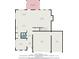 Detailed first floor plan showing kitchen, living room, dining area, office, garage, and a screened porch at 624 Sienna Way, Summerville, SC 29486