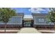 Exterior of the community aquatic center with walkway and sign at 6513 Highway 162, Hollywood, SC 29449
