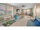 Spacious playroom with natural light, toys, and comfortable seating at 701 Squire Pope Rd, Summerville, SC 29486