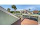 Balcony overlooking a scenic waterway and golf course at 930 Sealoft Villa Dr, Seabrook Island, SC 29455