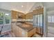 Well-lit kitchen featuring stainless steel appliances and granite countertops at 930 Sealoft Villa Dr, Seabrook Island, SC 29455