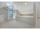 Bright loft with vaulted ceilings, recessed lighting, and access to a balcony at 930 Sealoft Villa Dr, Seabrook Island, SC 29455