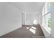 Bright loft space with plush carpeting, staircase, and ample natural light, perfect for a play area at 1023 Marsh Harrier Dr # Cc3-3-5P, Ravenel, SC 29470