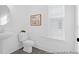 Neat powder room featuring classic design, ample lighting, and tiled floors at 1023 Marsh Harrier Dr # Cc3-3-5P, Ravenel, SC 29470