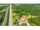 New construction home with a graded lot, ready for landscaping in a serene, wooded neighborhood at 108 Wisteria Falls Ln, Saint Stephen, SC 29479