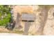 New construction home with a graded lot, ready for landscaping in a serene, wooded neighborhood at 108 Wisteria Falls Ln, Saint Stephen, SC 29479