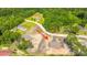 New construction home with a graded lot, ready for landscaping in a serene, wooded neighborhood at 108 Wisteria Falls Ln, Saint Stephen, SC 29479