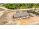 New construction home featuring siding, a covered porch, and a freshly laid driveway in a treed community at 108 Wisteria Falls Ln, Saint Stephen, SC 29479