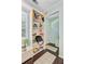 Bonus room features built in shelves and hardwood floors at 110 W 2Nd South St, Summerville, SC 29483