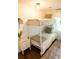 Cozy bedroom featuring a bunk bed with neutral tones, and a stylish rug at 1137 Dickson Ave, Hanahan, SC 29410