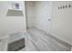 Spacious closet with grey floors, white walls, wire shelving, and ample storage space at 125 Spring Meadows Dr, Summerville, SC 29485