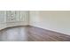Bright living room with hardwood floors and multiple windows at 1253 Horseshoe Bnd, Mount Pleasant, SC 29464