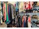Walk-in closet featuring shelves and rods for clothing and shoes at 148 Hidden Hills Rd, Cross, SC 29436