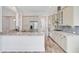 Modern kitchen features granite countertops, stainless steel appliances, and ample cabinet space at 1485 Bourne Xing, Mount Pleasant, SC 29466