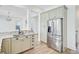 Gourmet kitchen with stainless steel appliances, granite countertops, and custom cabinetry at 1485 Bourne Xing, Mount Pleasant, SC 29466