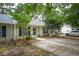 Charming townhouse featuring a well-maintained yard, quaint patio, and blue shutters at 1505 Blaze Ln, Charleston, SC 29412