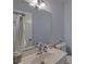 Bathroom with a vanity, an expansive mirror, and neutral walls at 1616 Dotterers Run, Charleston, SC 29414
