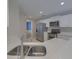 Kitchen with stainless steel appliances, white countertops, and a double basin sink at 1616 Dotterers Run, Charleston, SC 29414